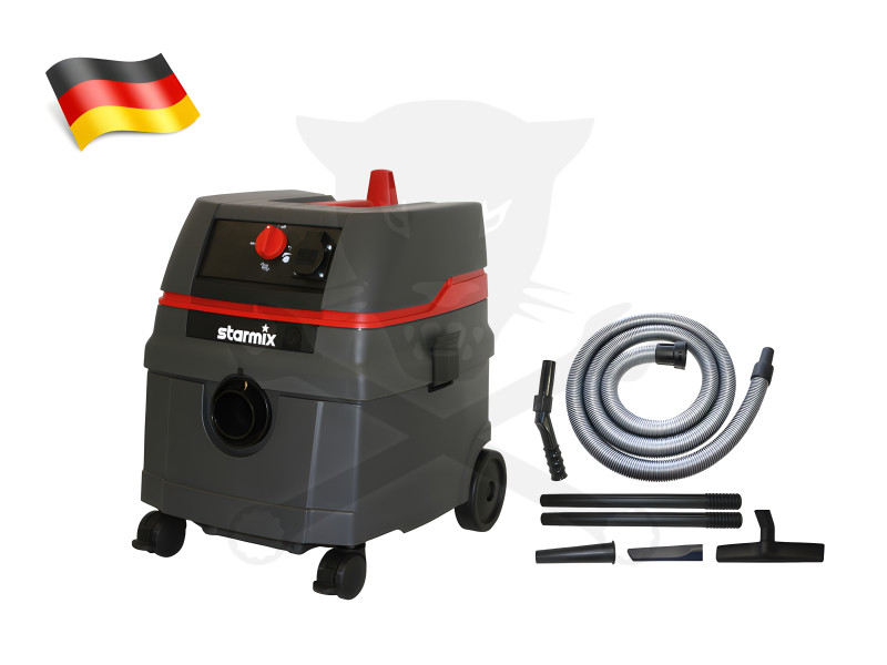 Porszívó Starmix száraz/nedves 1400W/25L