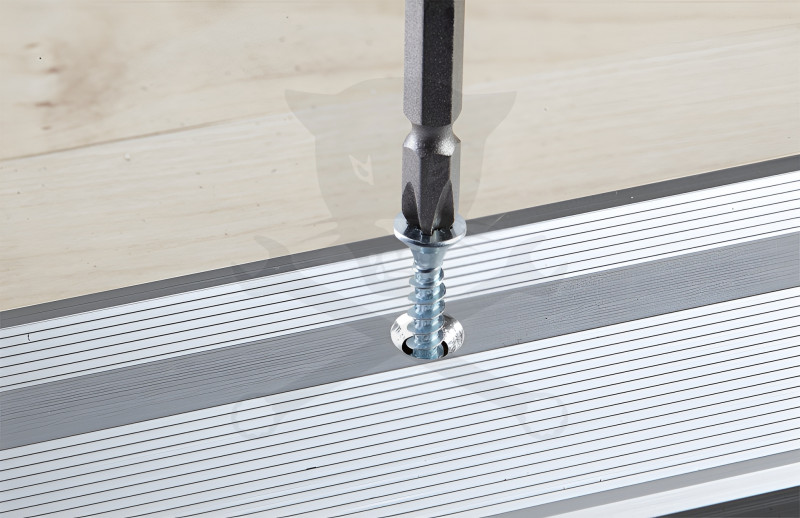 Bithegy, gépi, ELŐFÚRÓS (1,5 mm) PH2 - KWB