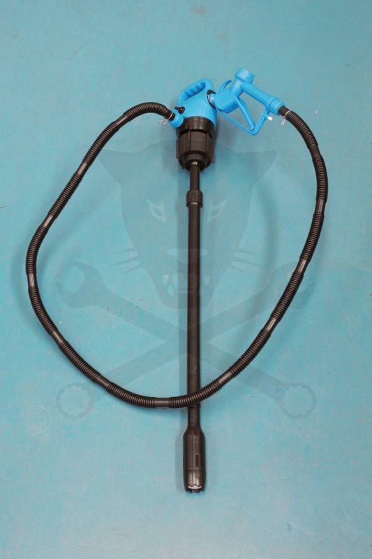 Hordópumpa elektromos - AdBlue folyadékhoz 230V AC / 12V DC 19 L/perc