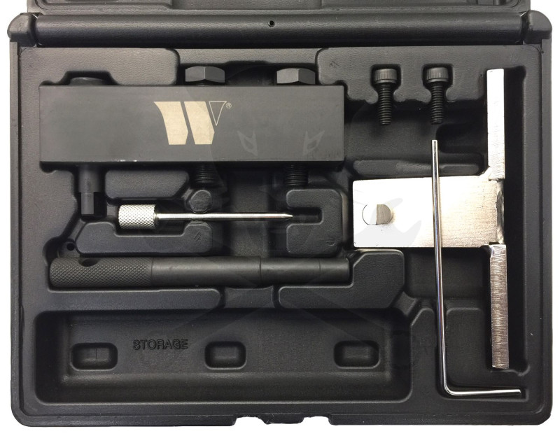 Vezérlésrögzítő készlet Opel/Vauxhall 1.6 CDTi - Welzh