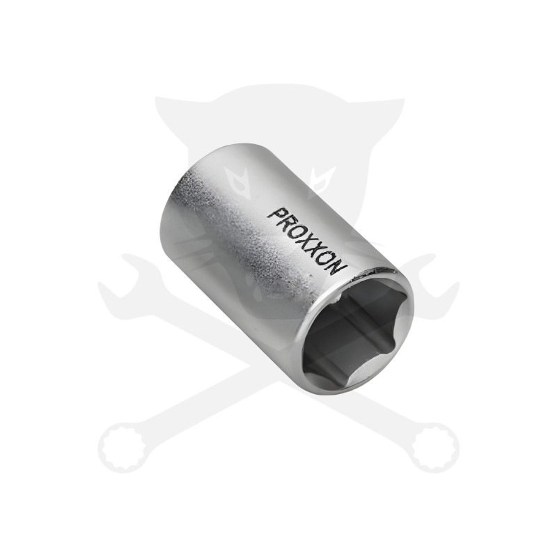 Dugókulcs - crowafej 3/8" 6 lap normál 7 mm Proxxon (23.502)