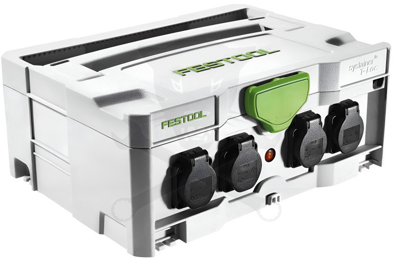 Kábeldob 10 m - IP44 SYS-PowerHub SYS-PH 2500W - Festool