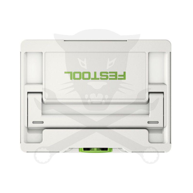 Systainer - Szerszámtartó üres koffer SYS3 L 187