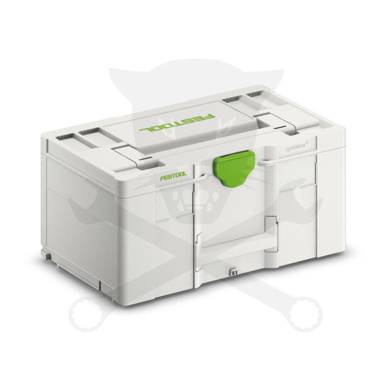 Systainer - Szerszámtartó üres koffer SYS3 L 237