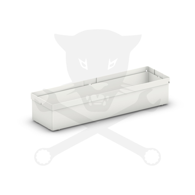 Systainer - Betétdoboz Box 100x350x68/2 - Festool