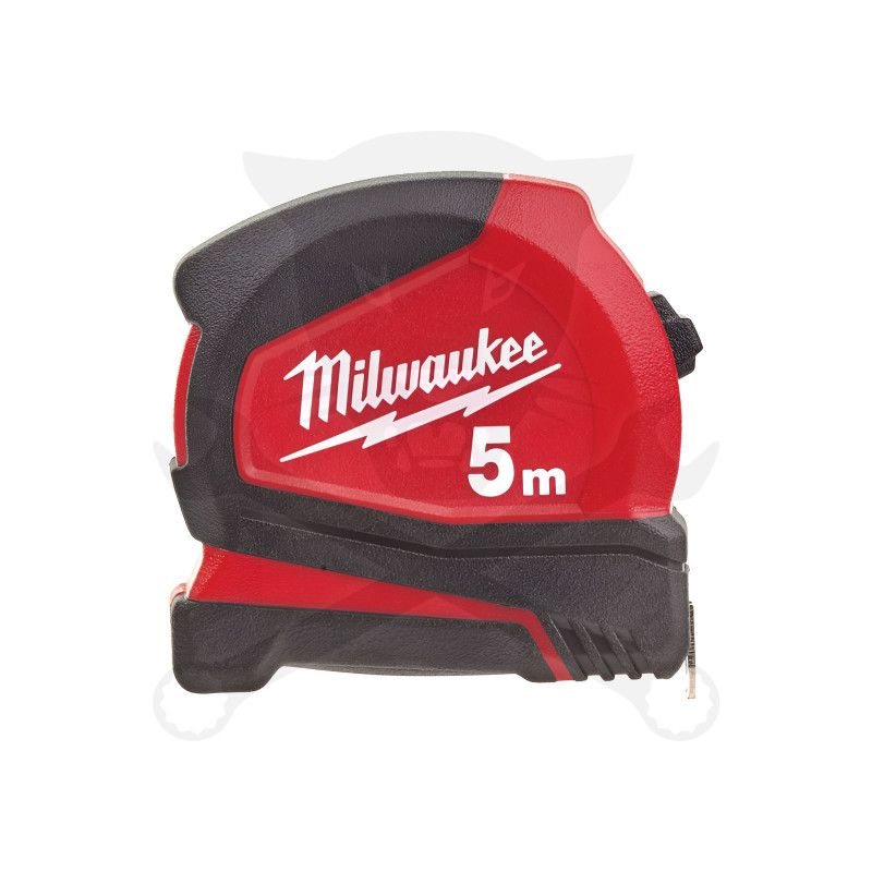 Mérőszalag 5 m x 25 mm gumírozott Pro Kompakt - Milwaukee
