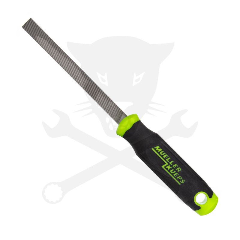 Féknyereg reszelő és kaparó szerszám 2:1-ben normál - MÜLLER (MLR-460 200/M)