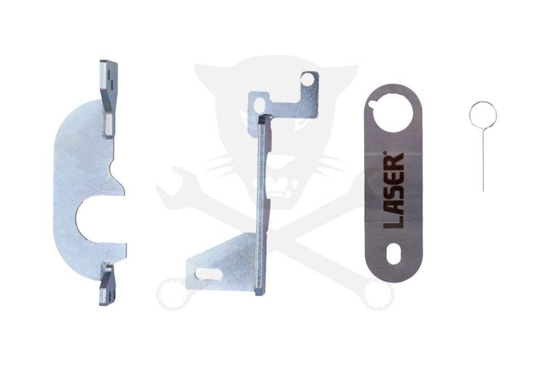 Vezérlésrögzítő készlet Mercedes Benz, Renault 1.3 L - Laser Tools