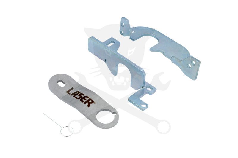 Vezérlésrögzítő készlet Mercedes Benz, Renault 1.3 L - Laser Tools