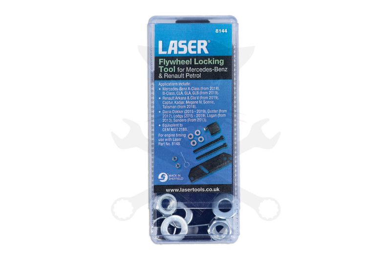 Vezérlésrögzítő készlet Mercedes-Benz, Renault Benzines: 0.9L-1.3L-1.6L