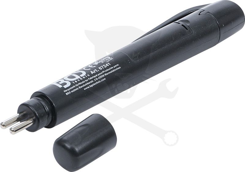 Fékolaj teszter 4 ledes profi DOT 3 - DOT 4 - DOT 5.1