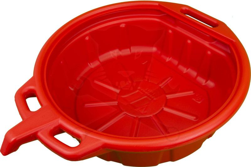 Olajleeresztő tálca 16 literes PIROS - Welzh