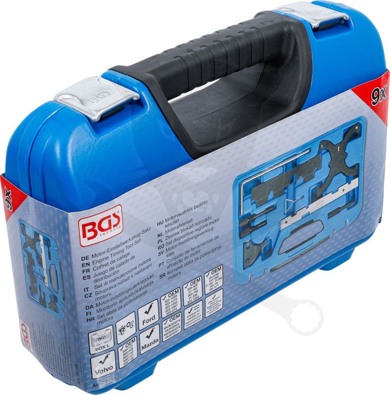 Vezérlésrögzítő készlet Ford 1.6 SCTi/Ti-VCT Duratec Ecoboost +Mazda/Volvo