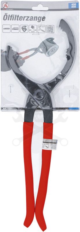 Olajszűrő leszedő fogó 85 - 130 mm - Kraftmann