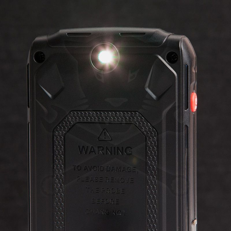 Multiméter, digitális DC 600 / AC 600 akkus 500 mAh 3.7V - Maxwell