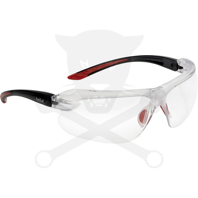 Védőszemüveg Bollé IRI-S - Víztiszta -