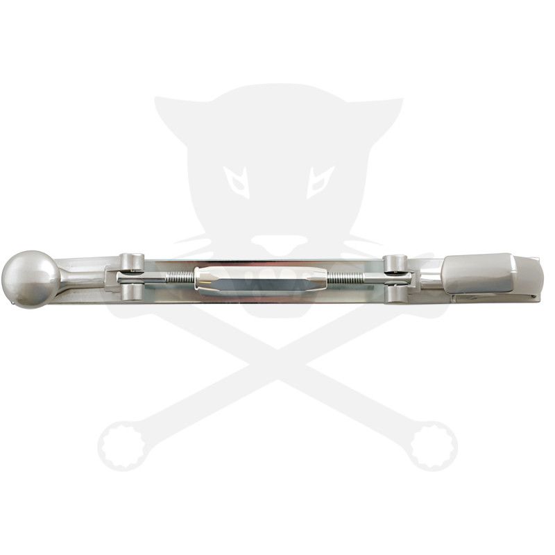 Karosszériás reszelő keret 350 mm - reszelőlap nélkül - PowerTec