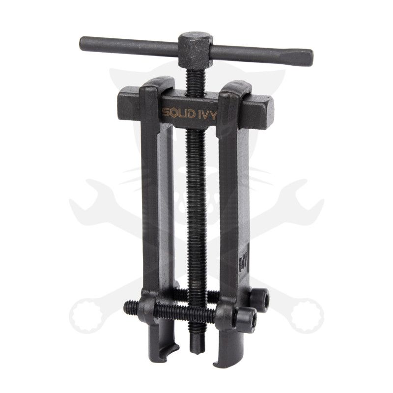 Csapágylehúzó 2 körmös, rögzíthető 35-80 mm Ellient (TD0808/3)