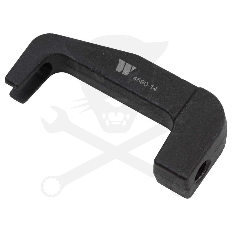 VIBRO-pneumatikus CRD porlasztó, injektor eltávolító kampó 13.5 mm