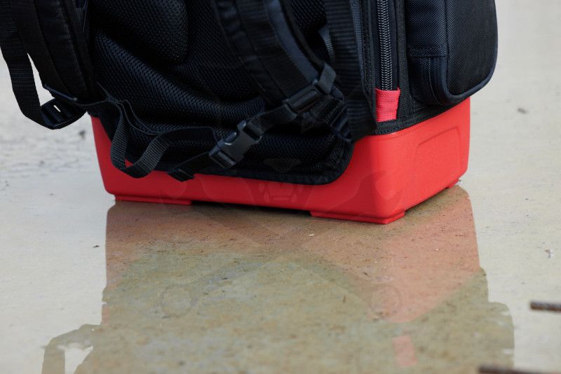 Villanyszerelő hátizsák készlet 28 részes L-es - Wiha (930030602)