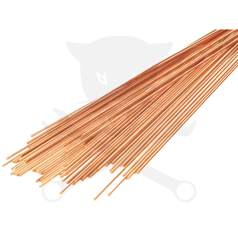 Hegesztőpálca AWI TIG SG2 ER70S-6 - 2,0/1000 mm 5 kg -