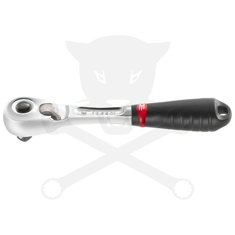 Crowa racsnis kulcs 1/4" 120 mm