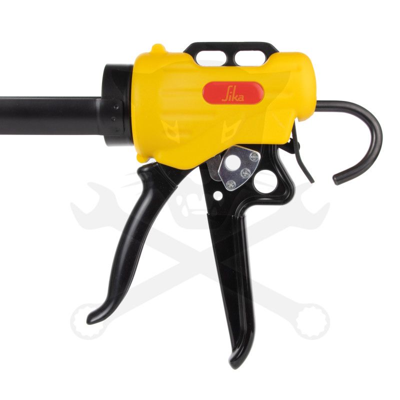 Kinyomó pisztoly aluházas 310 ml