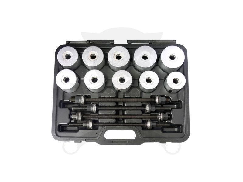 Szilent és csapágy ki-beszerelő készlet univerzális- Welzh