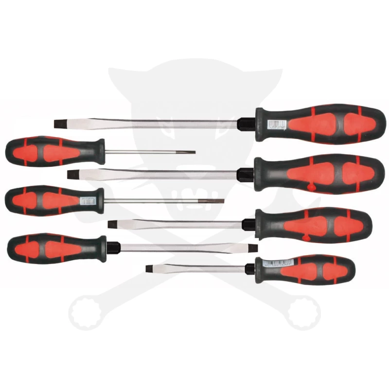 Csavarhúzó készlet 7 részes LAPOS -