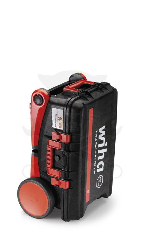 Villanyszerelő 82 db-os gurulós szerszámkoffer XXL4 1000V VDE 45734 (930070104)