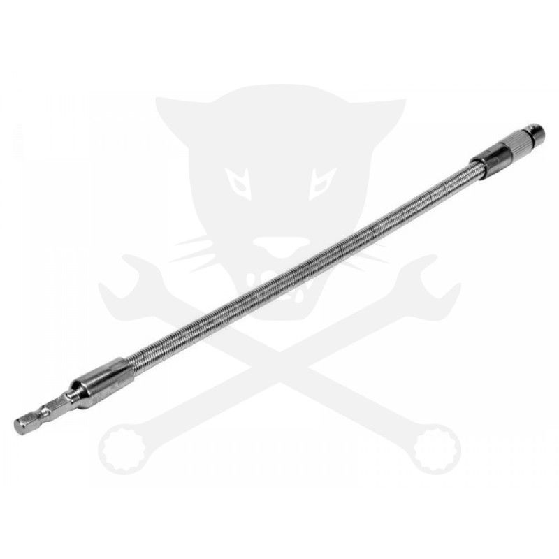 Hajtószár, flexibilis 1/4" x 1/4" külső négyszög - Yato