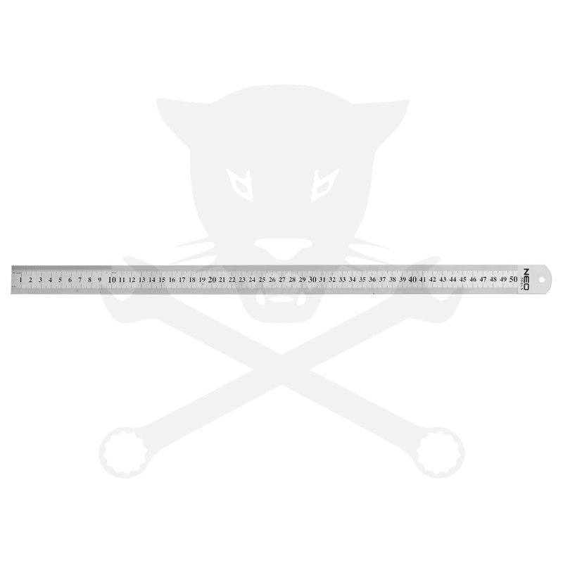 Hajlékony acélvonalzó 555 mm - Neo Tools