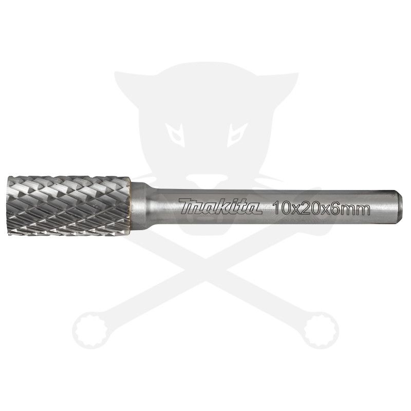 Turbómaró 10 mm hengeres, acélhoz