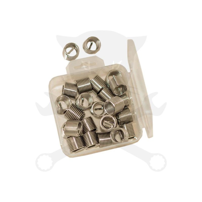 Menetjavító betét készlet M12x1,5 - 25 db-os