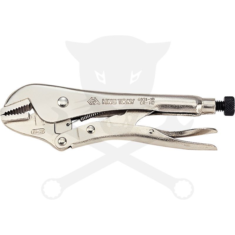 Fogó patent ferdepofás 10" 250 mm - KingTony