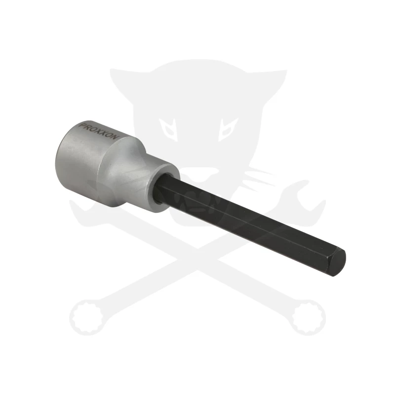 Rátűzőkulcs - crowa+bit 1/2" Imbusz HX 10 Proxxon