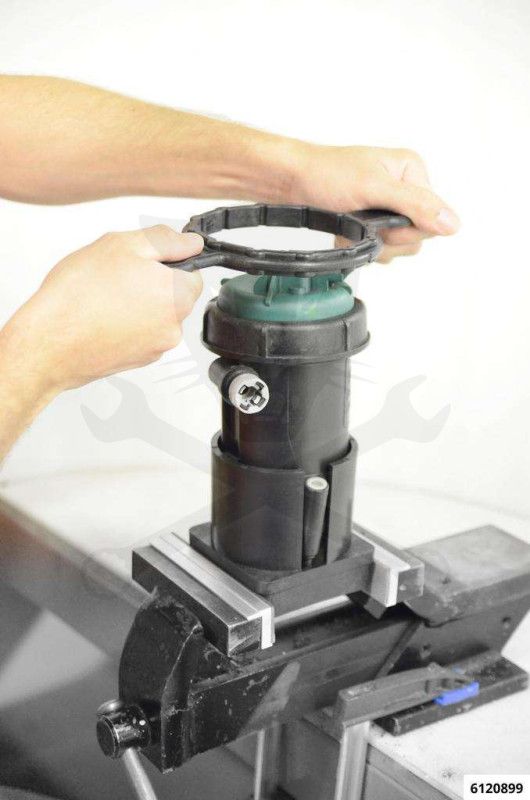 Üzemanyagszűrő leszedő készlet Opel/Fiat/PSA/Suzuki -UFI szűrőhöz- Pichler