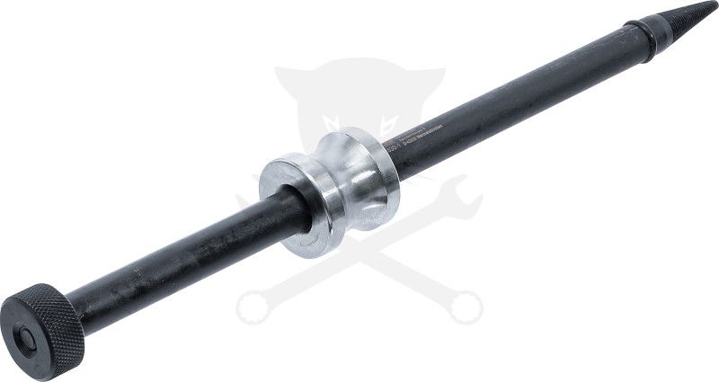 Porlasztó (injektor) réztömítés "tűzkarika" eltávolító - 350 mm -BGS