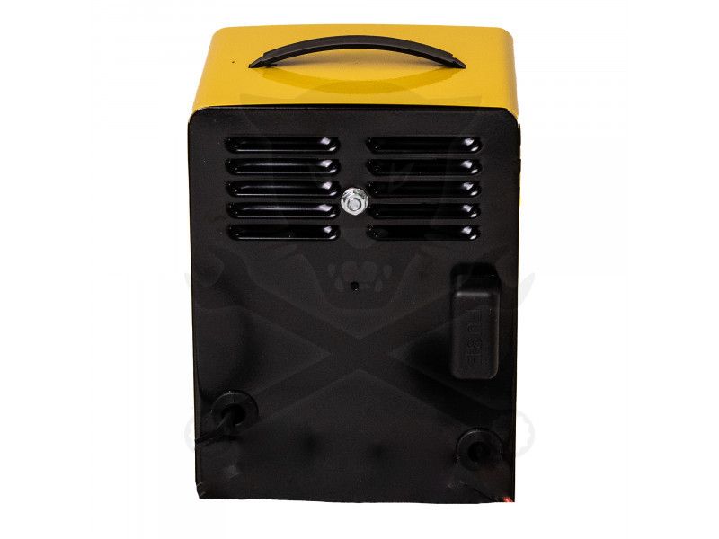 Akkumulátor töltő 12V 18 A + indító-bikázó 150 A - Deca