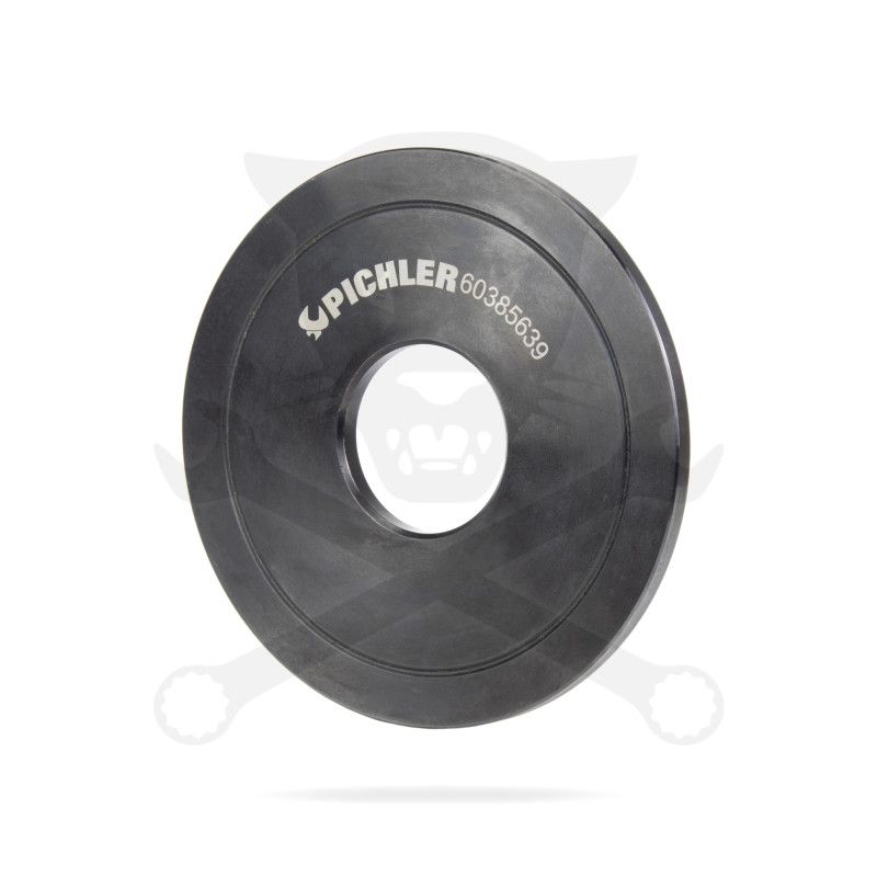 Pichler tartozék PSA12TON-2.0L-15 támasztó külső félgömb adapter