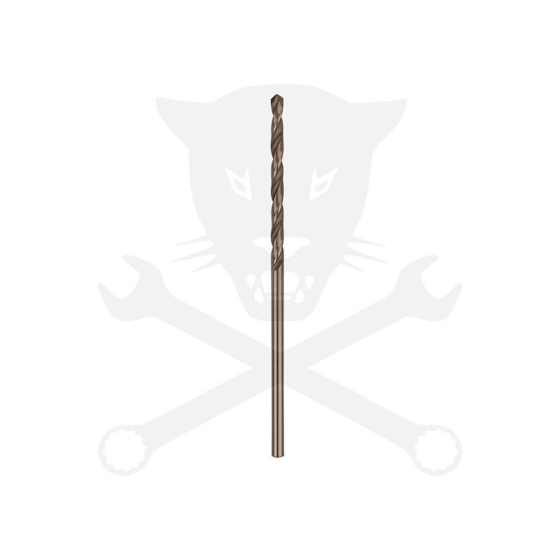 Fúrószár HSS-Co 3,0 mm-es rozsdamentes acélhoz DIN 338 - Bosch