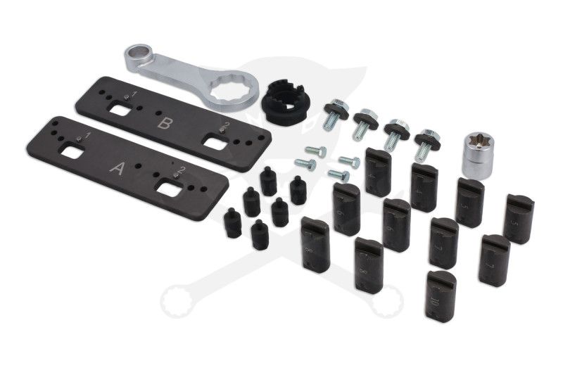 Vezérlésrögzítő készlet Audi 2.9 L - 3.0 L V6 TFSi Benzines+ Mild Hybrid