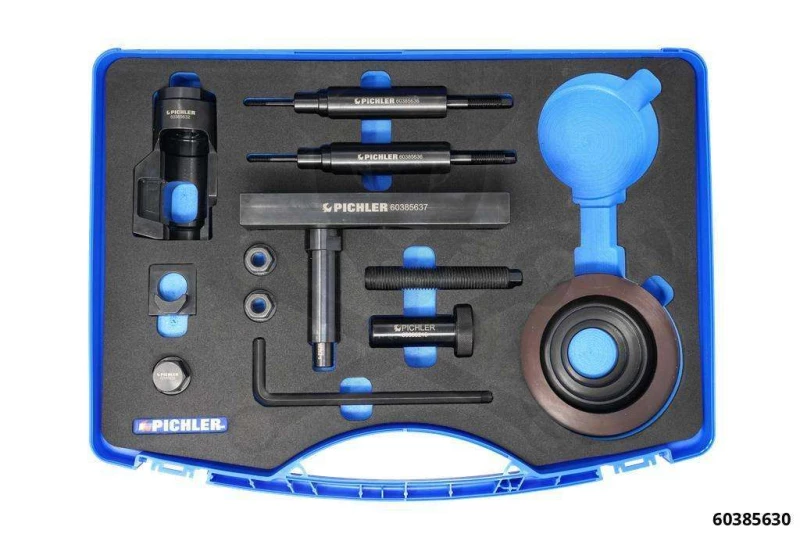 Pichler porlasztó kihúzó hidr. készlet PSA 2.0L/2.2L Euro6 -henger nélkül