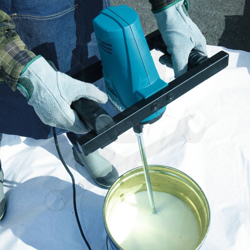 Keverőgép, kétkezes, 1 sebes. 960 W - Makital