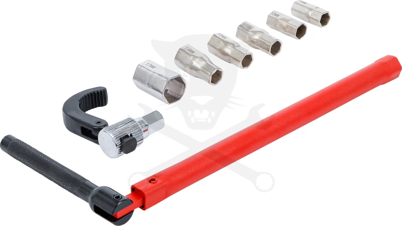 Csaptelep fogó készlet, 8 darabos - BGS