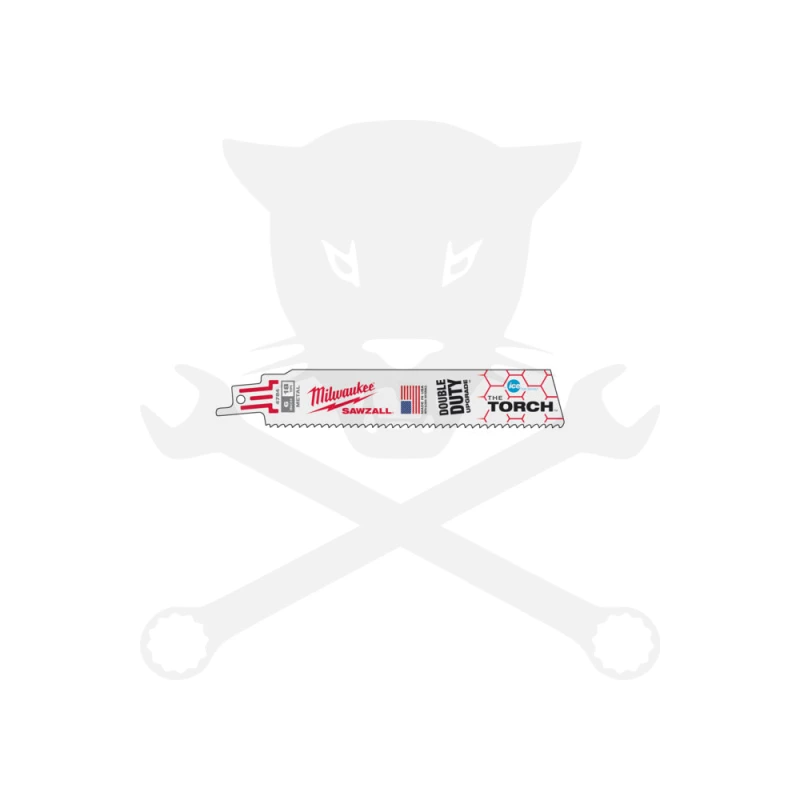 Orrfűrészlap, fémlemez 150 mm THE TORCH - Milwaukee