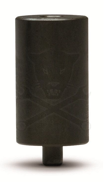 Emelő levegős 28 t - szimpla teleszkópos - 350-580 (780) mm - COMPAC