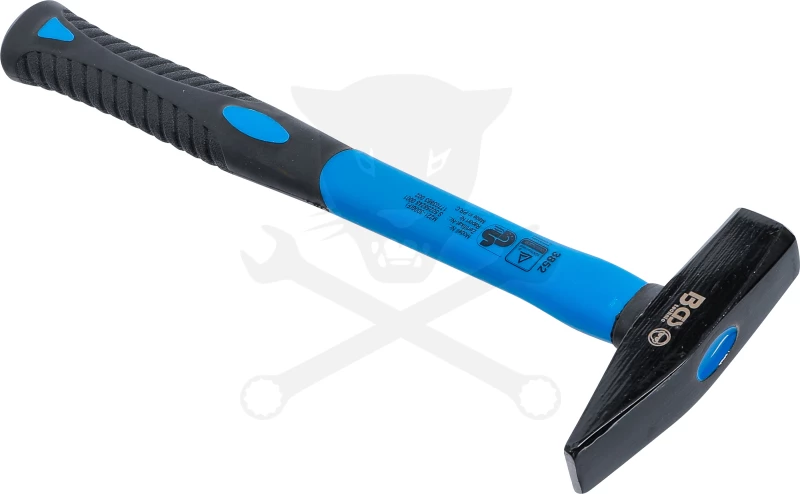 Kalapács 0,3 kg ergonmikus nyéllel BGS