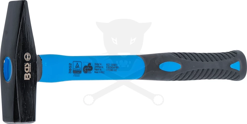 Kalapács 0,3 kg ergonmikus nyéllel BGS