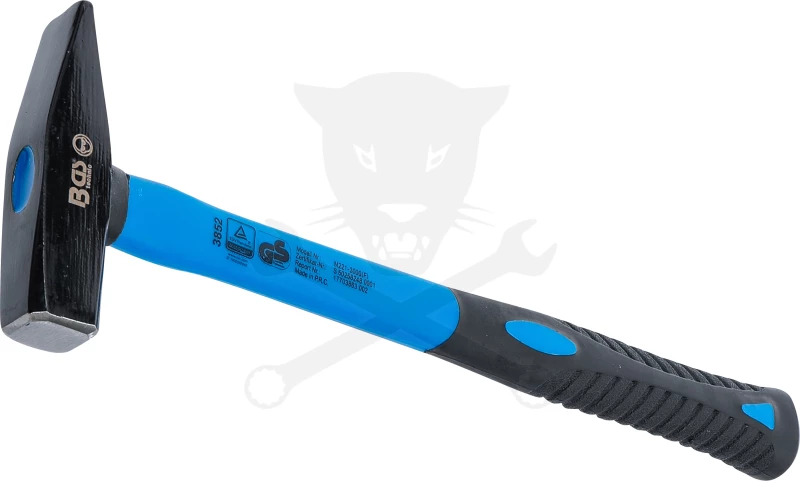 Kalapács 0,3 kg ergonmikus nyéllel BGS